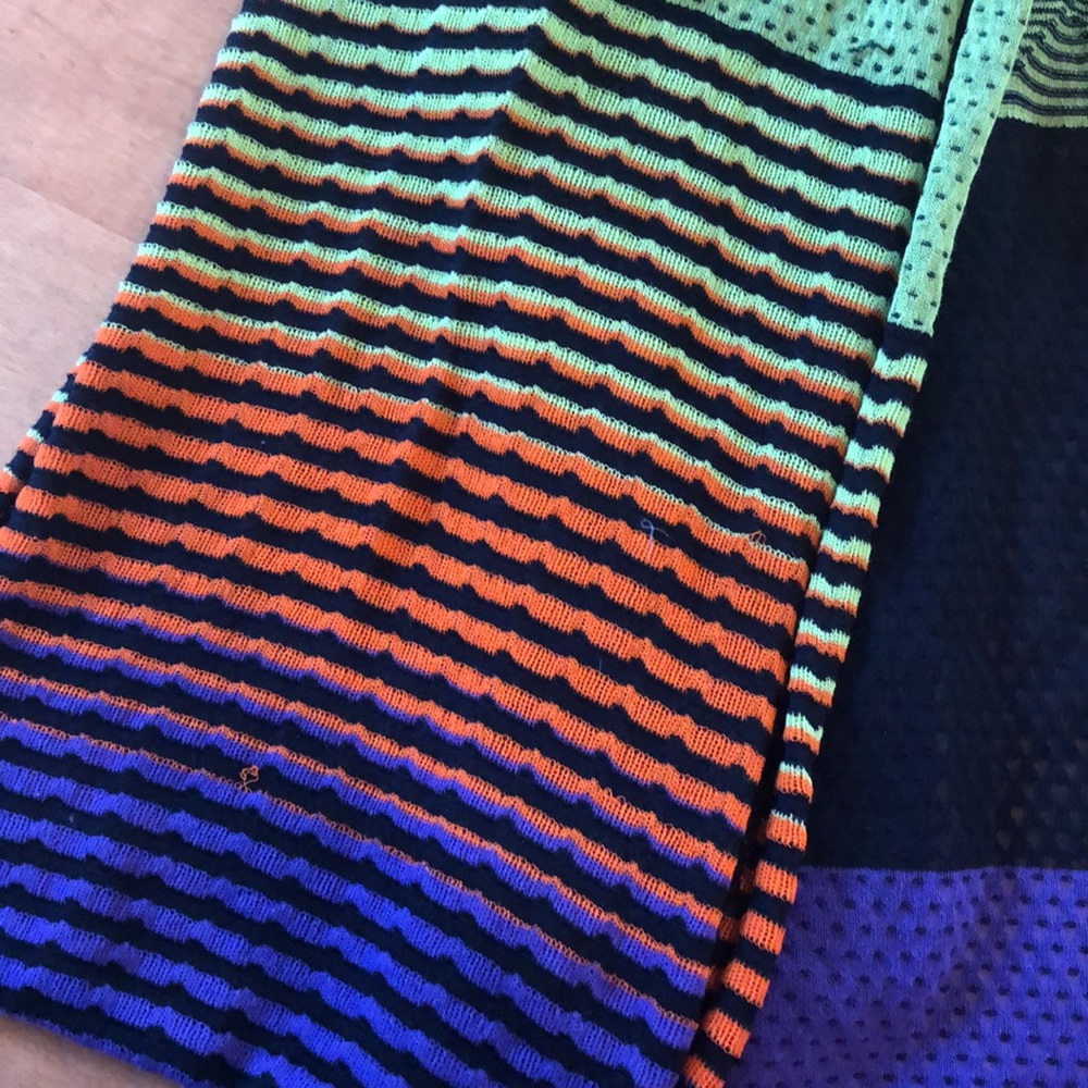 Fun Pattern Scarf - image 2